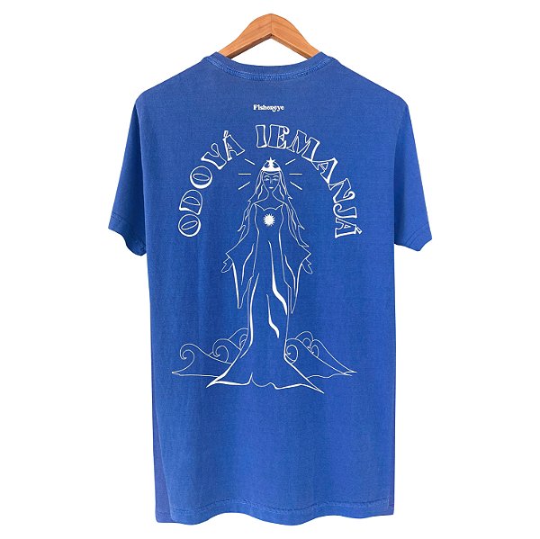 Camiseta Iemanjá