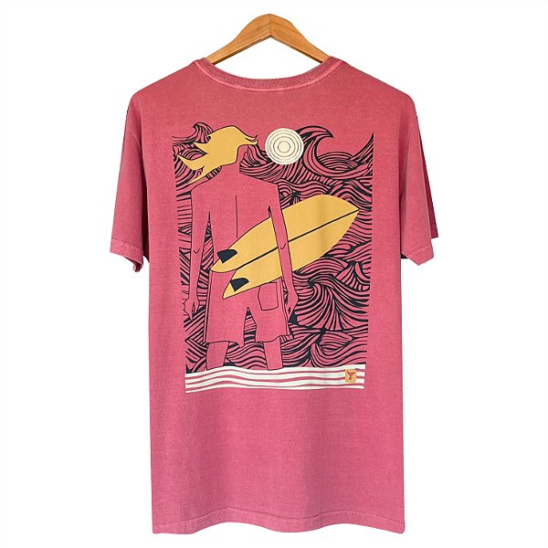 Camiseta Surf