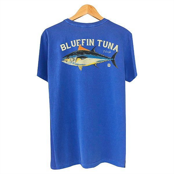 Camiseta Peixe Bluefin Tuna