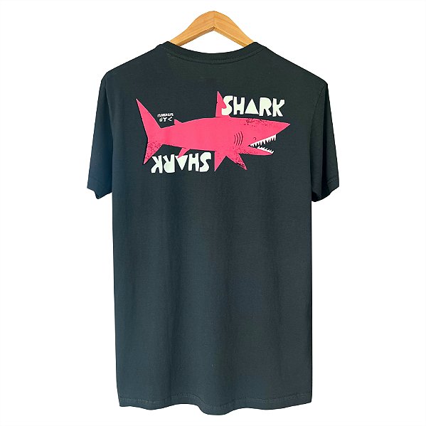 Camiseta Tubarão