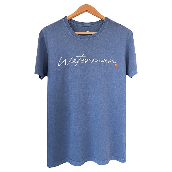 Camiseta Waterman