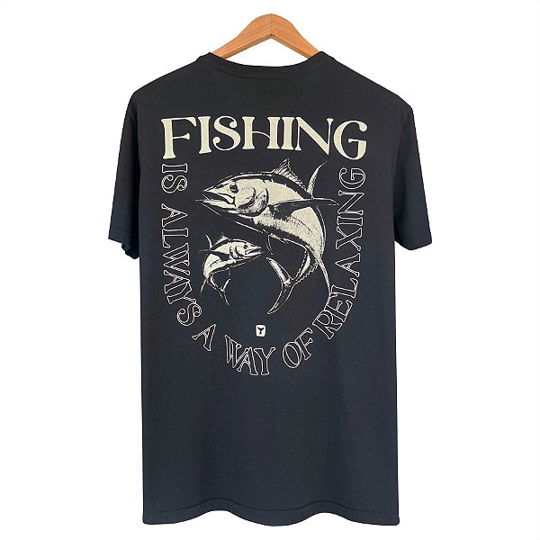 Camiseta Fishing