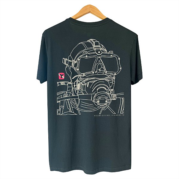 Camiseta Scuba Diving