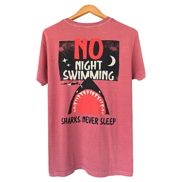 Camiseta Tubarão