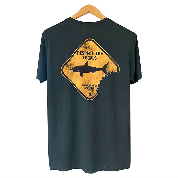 Camiseta Tubarão