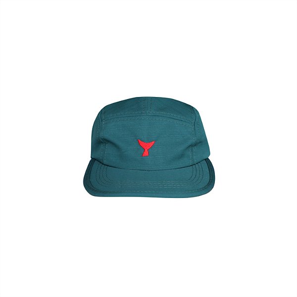 Boné Five Panel Fishereye