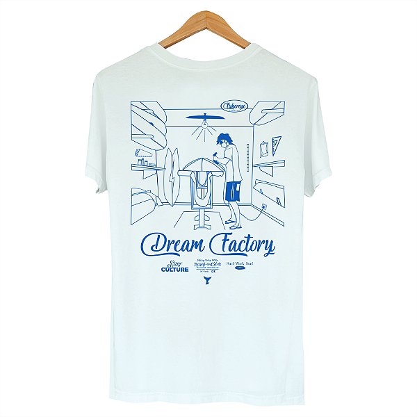 Camiseta Dream Factory