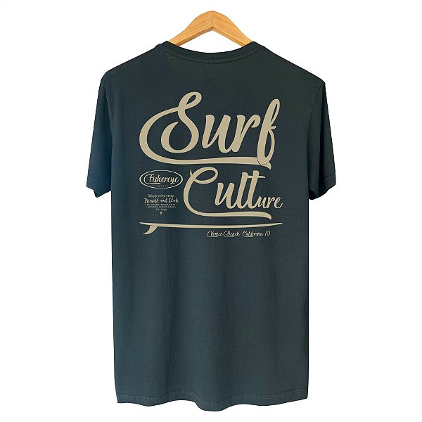 Camiseta Surf Culture