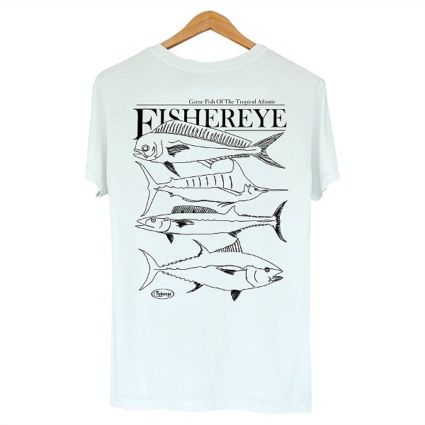 Camiseta Game Fish