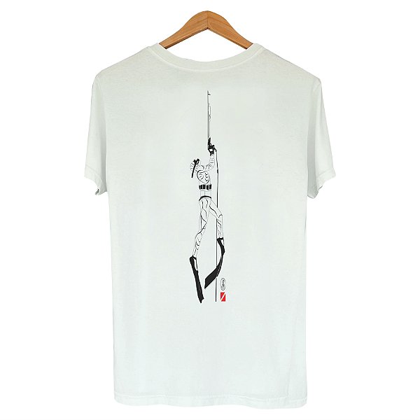 Camiseta Mergulhador