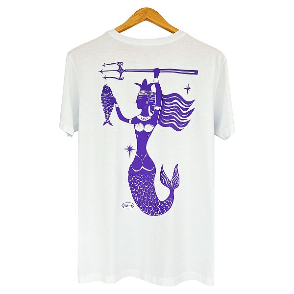 Camiseta Mermaid