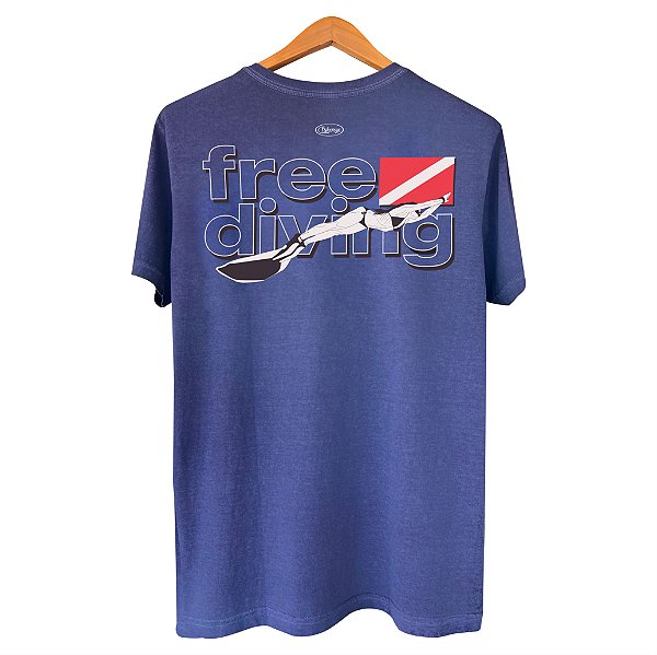 Camiseta Mergulhadora