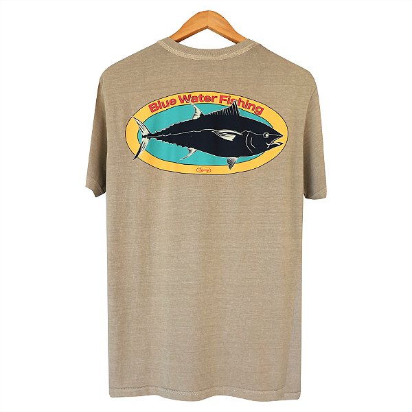 Camiseta Peixe Atum