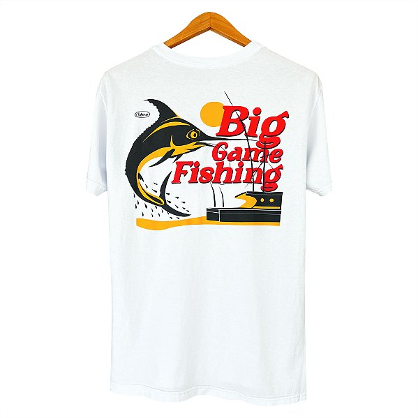 Camiseta Peixe Big Game Fishing