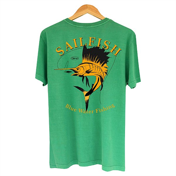 Camiseta Peixe Sailfish