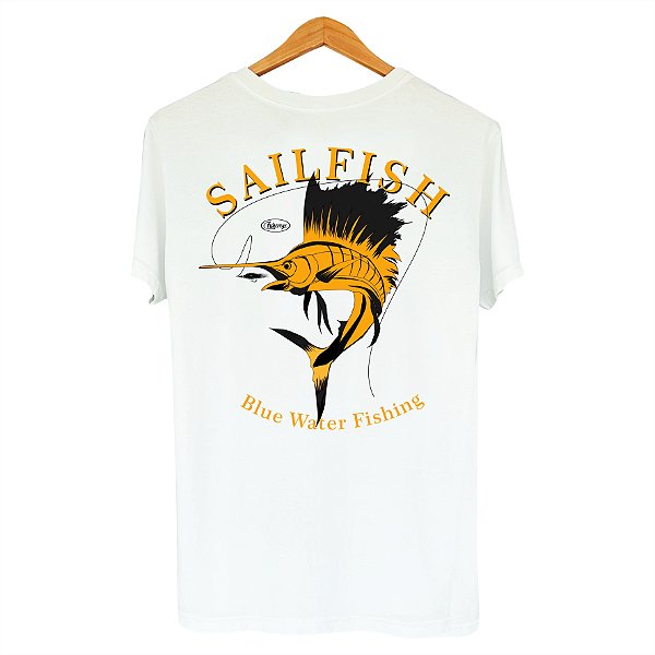 Camiseta Peixe Sailfish