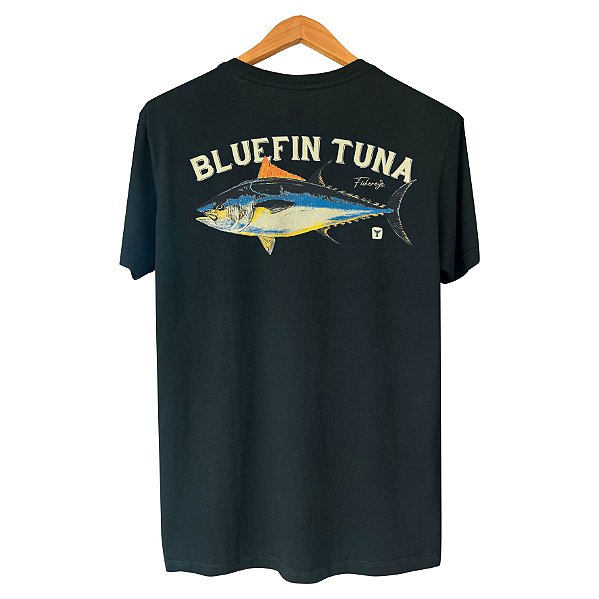 Camiseta Peixe Bluefin Tuna