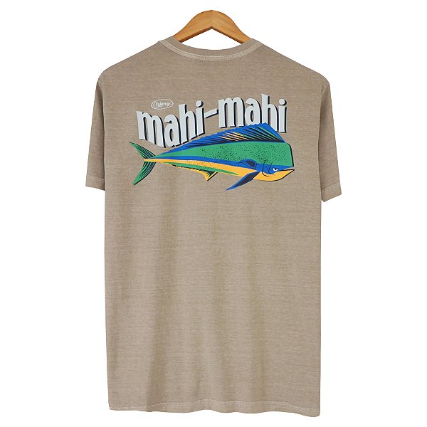 Camiseta Mahi-Mahi
