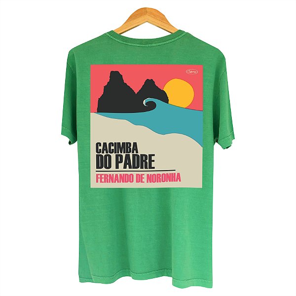 Camiseta Cacimba do Padre