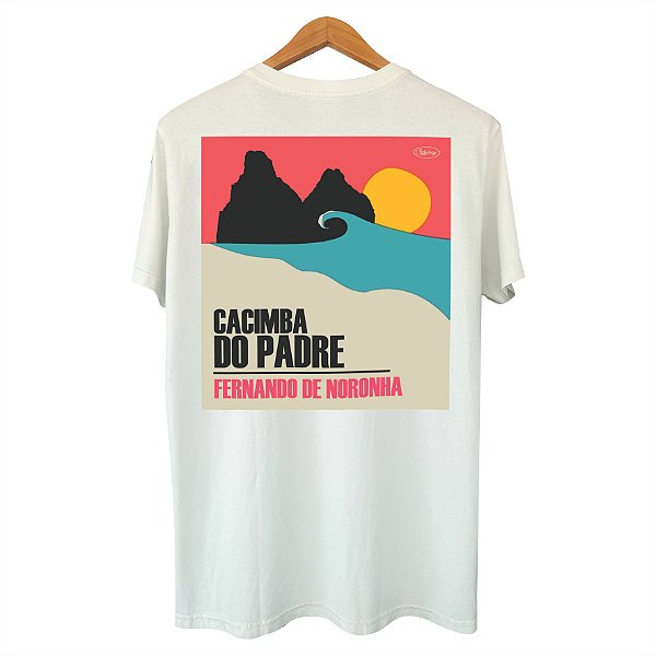 Camiseta Cacimba do Padre