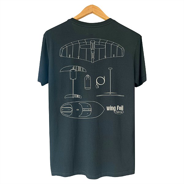 Camiseta Wing Foil
