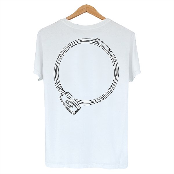 Camiseta Surf Leash