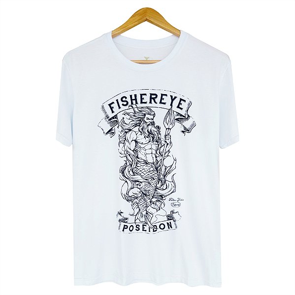 Camiseta Netuno