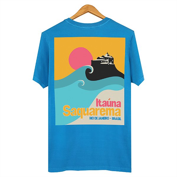 Camiseta Saquarema