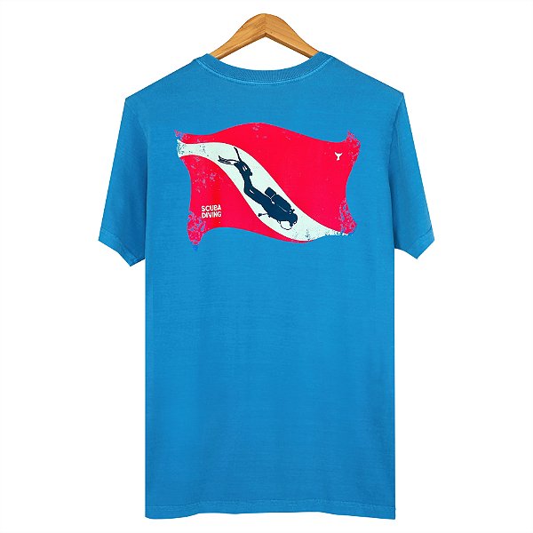 Camiseta Scuba Diving