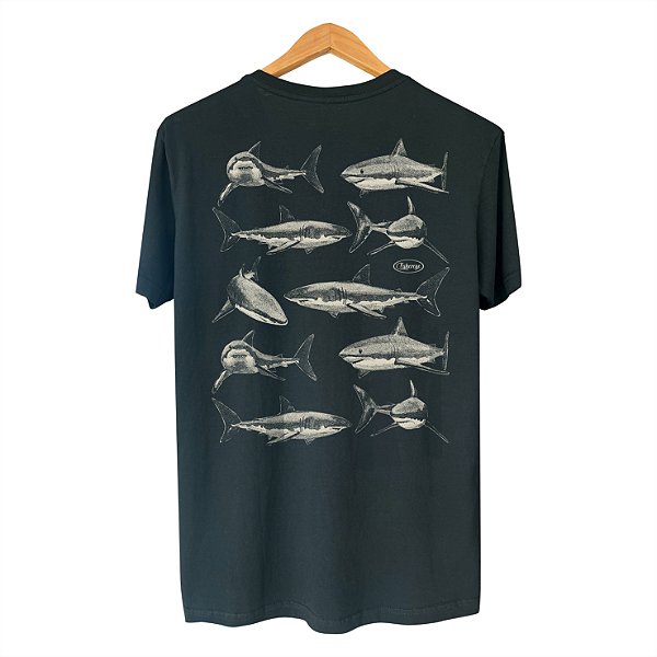 Camiseta Sharks
