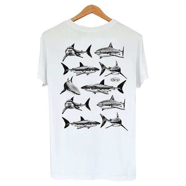 Camiseta Sharks