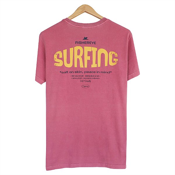 Camiseta Surfing