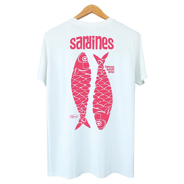 Camiseta Sardines