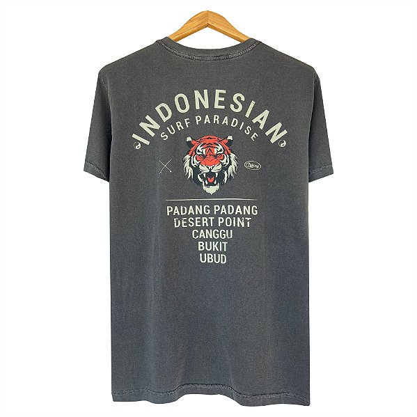 Camiseta Indonesian