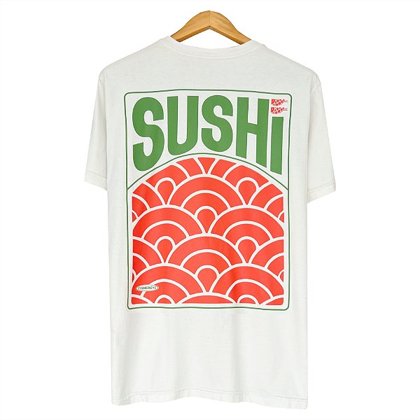 Camiseta Sushi