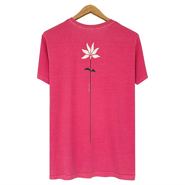 Camiseta Flower