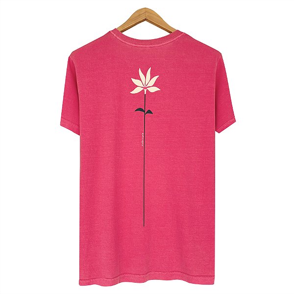 Camiseta Flower