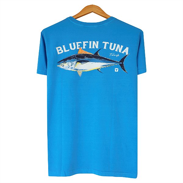 Camiseta Peixe Bluefin Tuna
