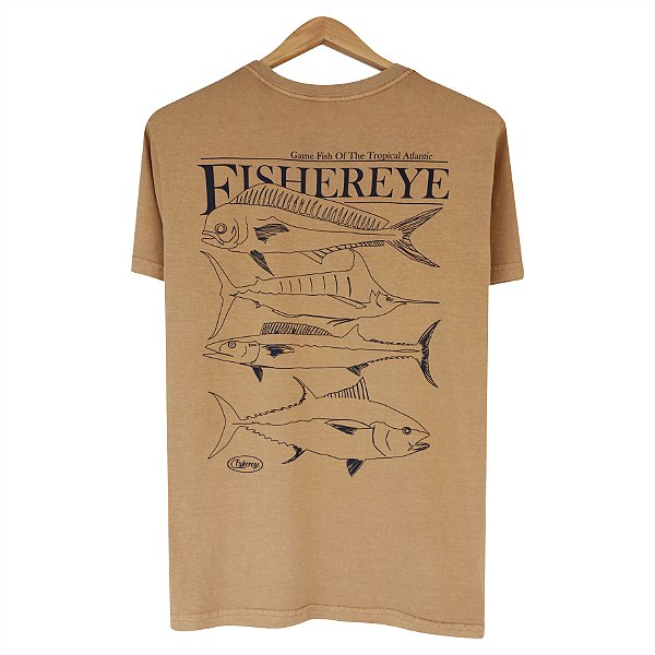 Camiseta Big Game Fishing