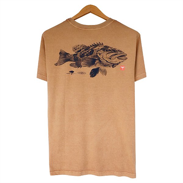 Camiseta Fish
