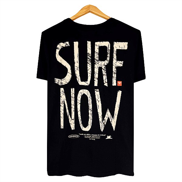 Camiseta Surf Now