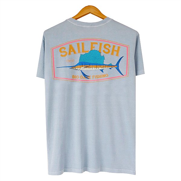 Camiseta Peixe Sailfish