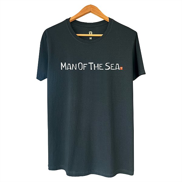 Camiseta Man Of The Sea