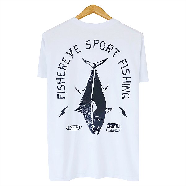 Camiseta Peixe Tuna