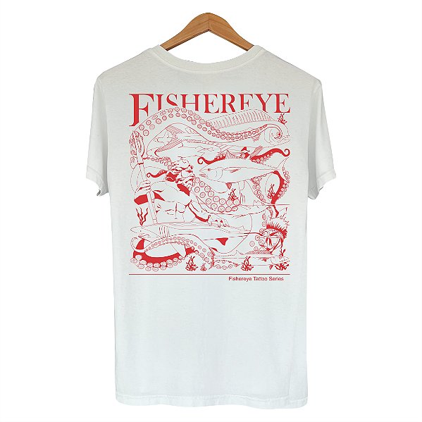 Camiseta Ocean Tattoo