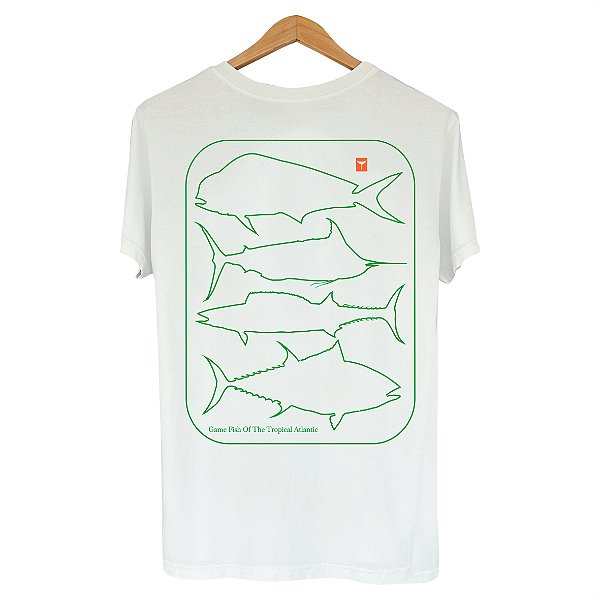 Camiseta Peixes