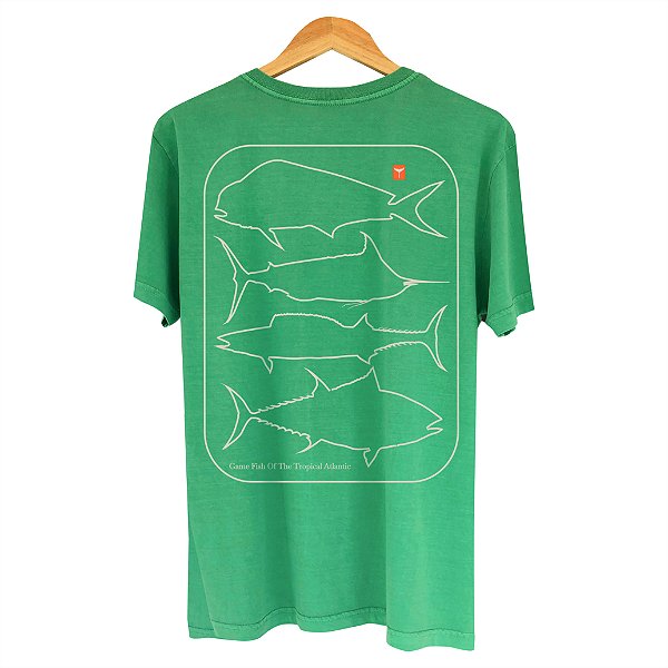 Camiseta Fish