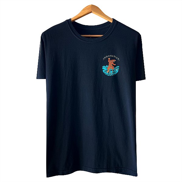 Camiseta Indonesian Tiger
