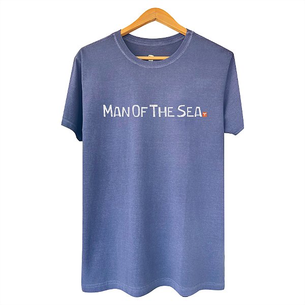 Camiseta Man Of The Sea