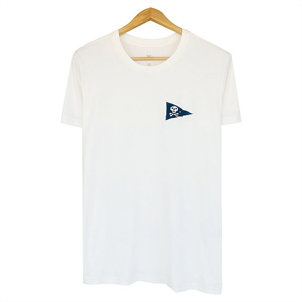 Camiseta Flag Pirate